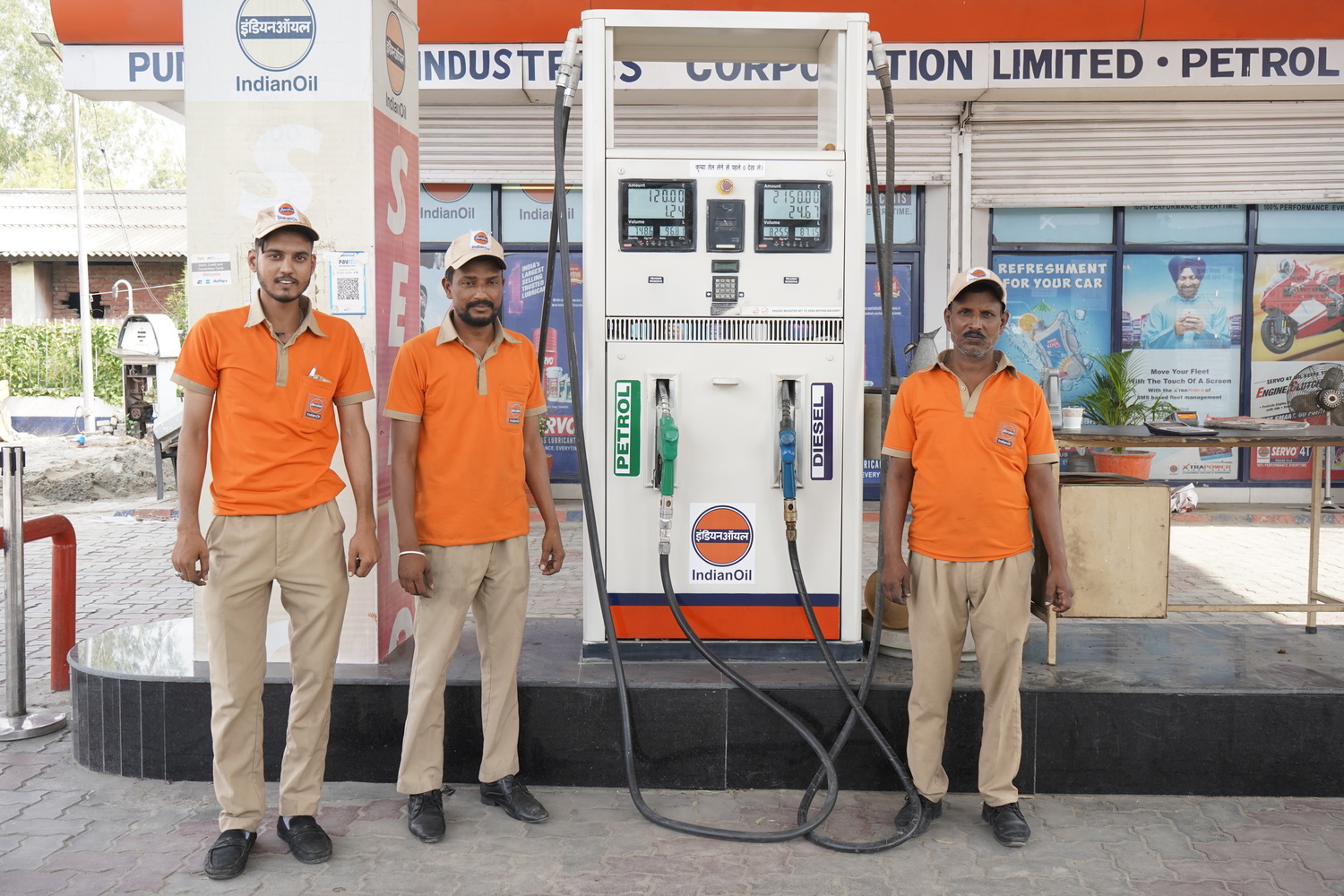 IndianOil - Bypass Road, Ludhiana